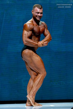 CLASSIC PHYSIQUE 178